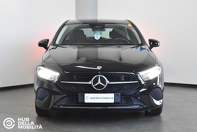 MERCEDES-BENZ A 180 d Automatic Progressive Advanced Plus